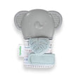 Ingenuity Teething Mitt & Rattle Van The Elephant (3-36m)
