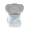 Ingenuity Teething Mitt & Rattle Van The Elephant (3-36m)
