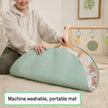 Ingenuity Wonder & Wood Wooden Toy Arch & Play Mat (0M-Plus)