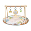 Ingenuity Wonder & Wood Wooden Toy Arch & Play Mat (0M-Plus)