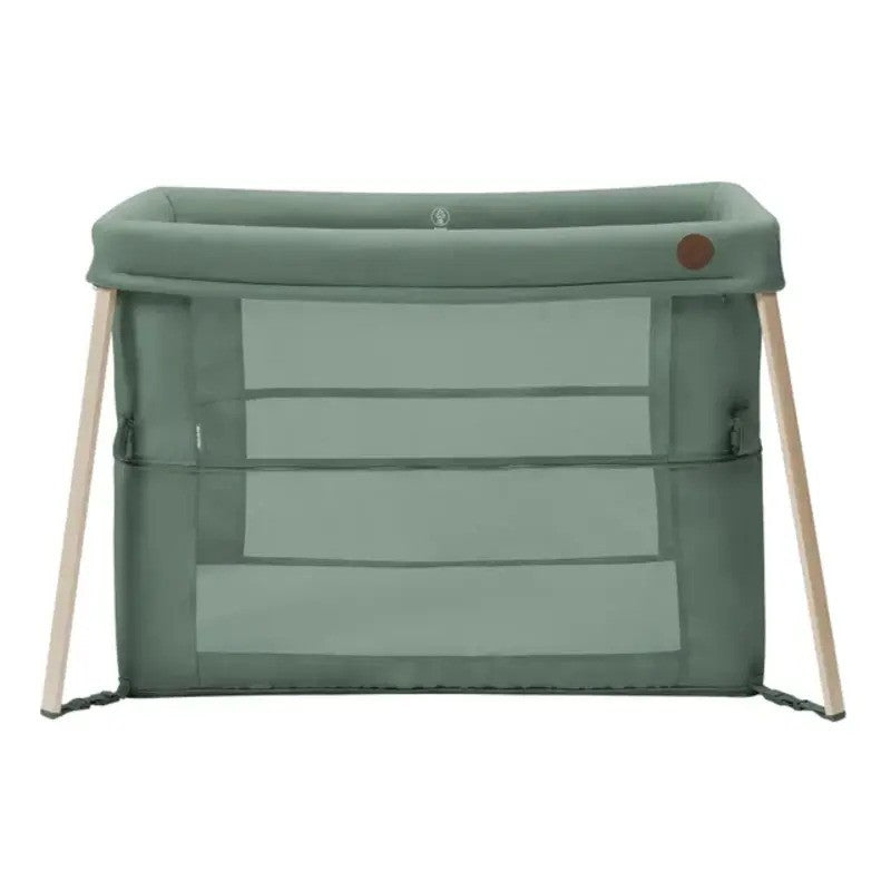 Maxi Cosi Iris Travel Cot Beyond Green Eco