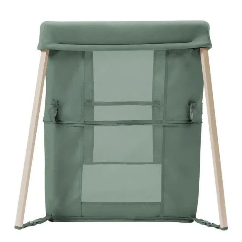 Maxi Cosi Iris Travel Cot Beyond Green Eco
