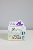 Jack N' Jill Baby Gum and Tooth Wipes