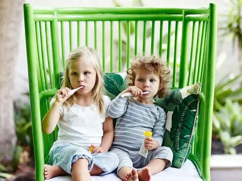 Jack N' Jill Kids to Bio Toothbrush