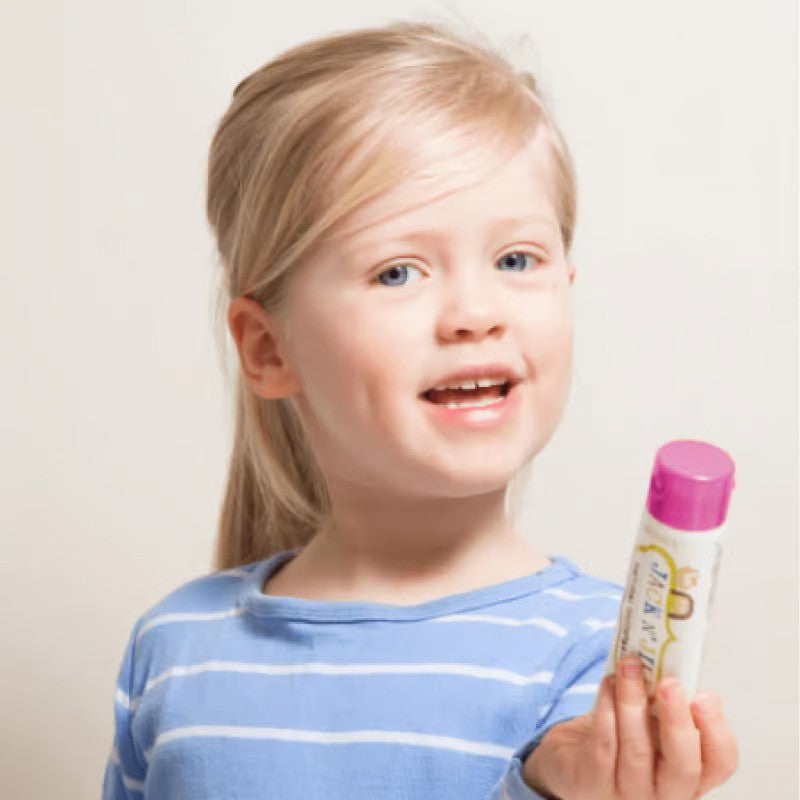 Jack N' Jill Natural Toothpaste Organic 50G-1.7oz Berries & Cream