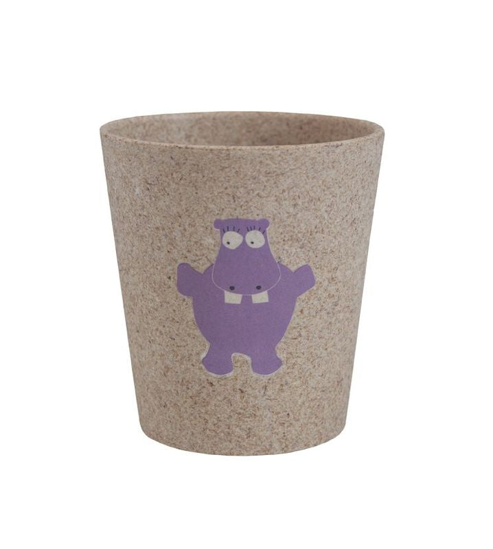 Jack N' Jill Rinse Cup Hippo