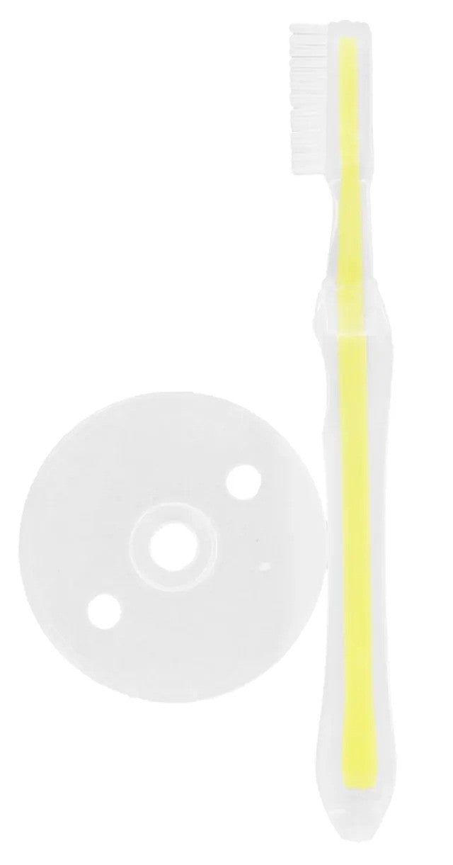 Jack N' Jill Silicone Toothbrush Stage 2