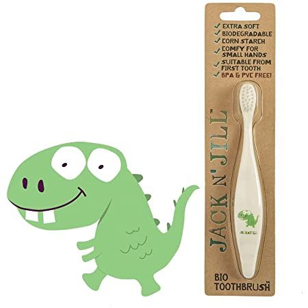 Jack N' Jill Bio Toothbrush Character