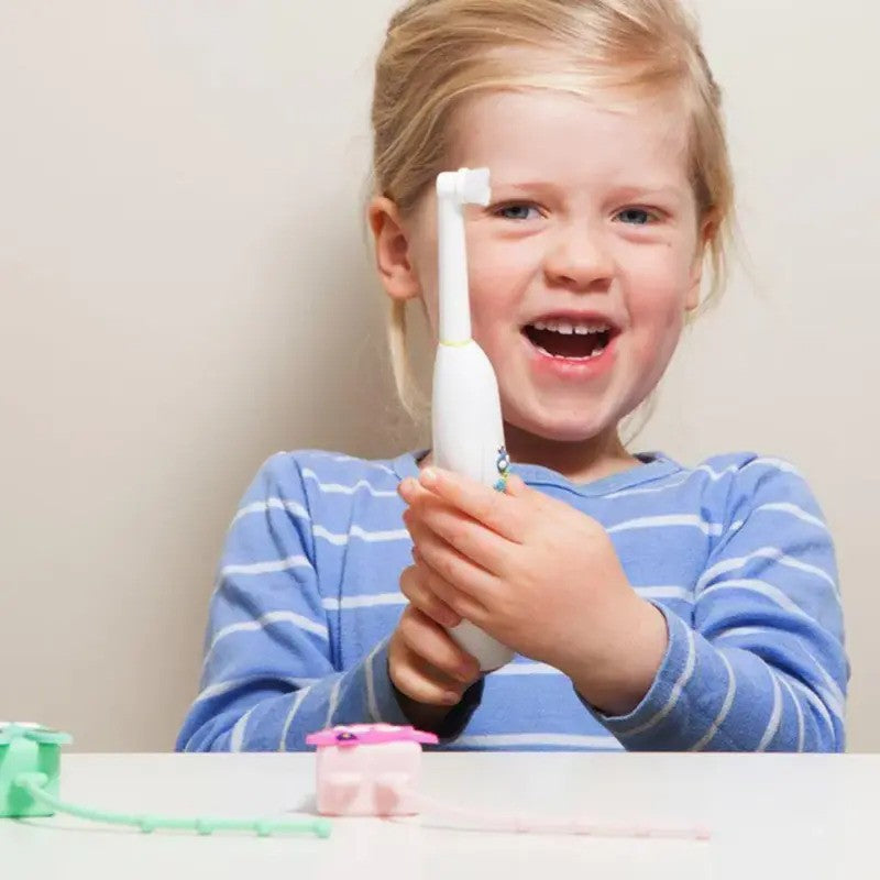 Jack N' Jill Buzzy Brush Musical Electric Toothbrush (3yrs+)