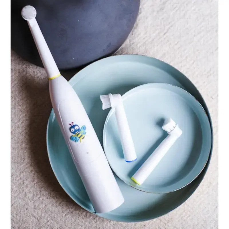Jack N' Jill Buzzy Brush Musical Electric Toothbrush (3yrs+)