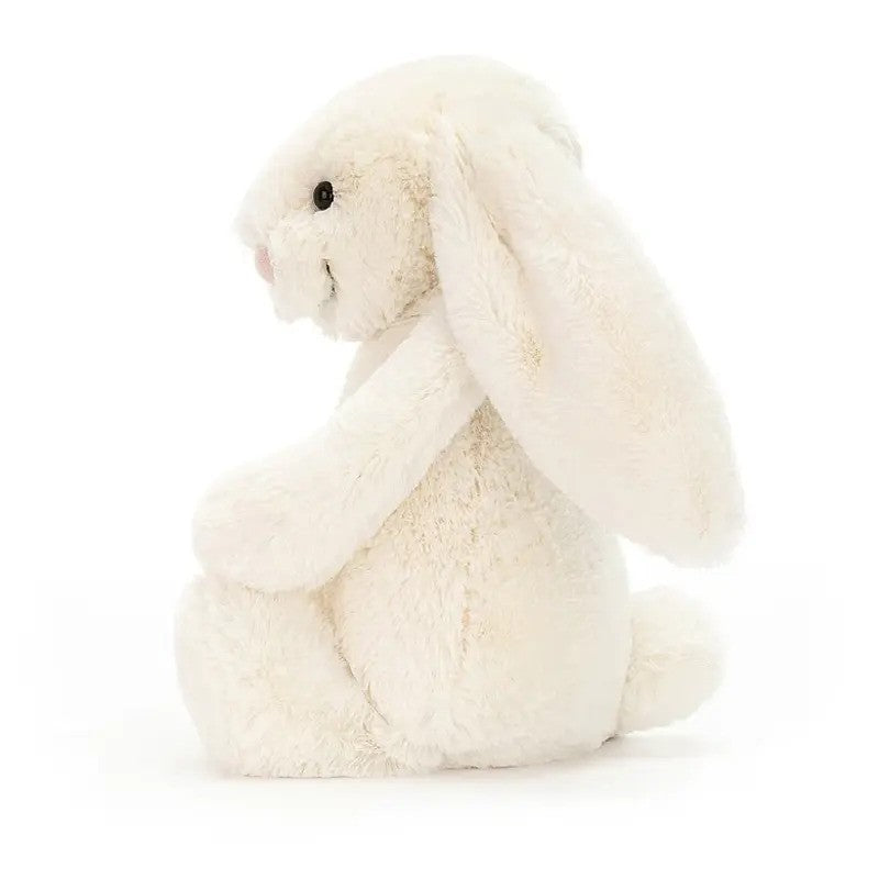 Jellycat Bashful Cream Bunny Original Medium