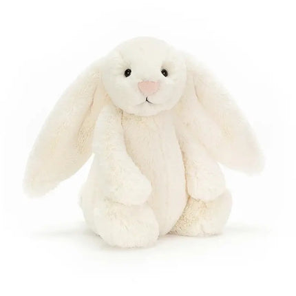 Jellycat Bashful Cream Bunny Original Medium