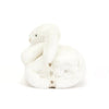 Jellycat Bashful Luxe Bunny Luna Blankie