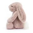 Jellycat Bashful Luxe Bunny Original Rosa Medium