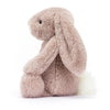 Jellycat Bashful Luxe Bunny Original Rosa Medium