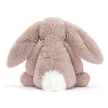 Jellycat Bashful Luxe Bunny Original Rosa Medium