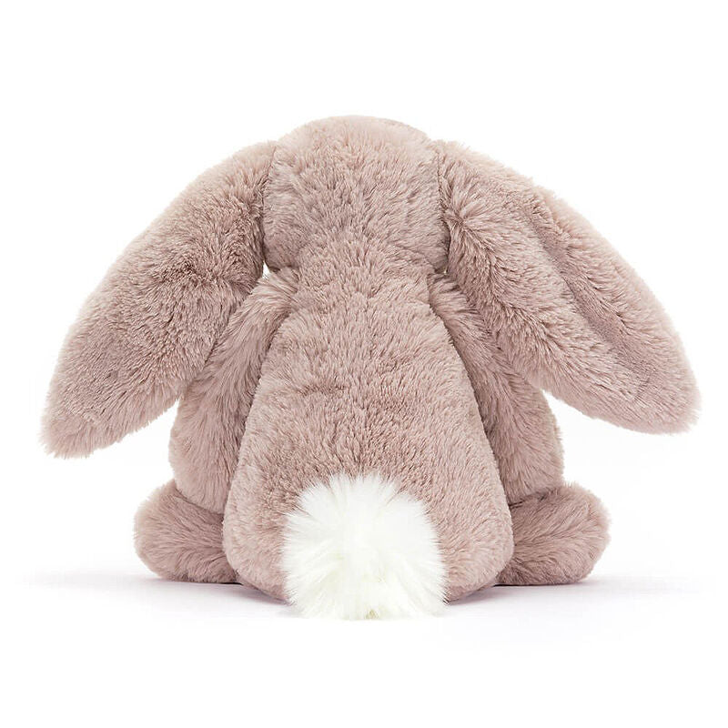 Jellycat Bashful Luxe Bunny Original Rosa Medium