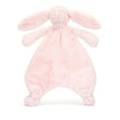 Jellycat Bashful Pink Bunny Comforter