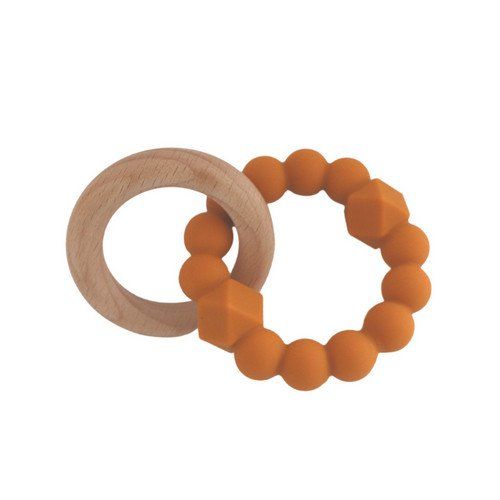 Jellystone Moon Teether Honey