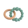 Jellystone Moon Teether Sage