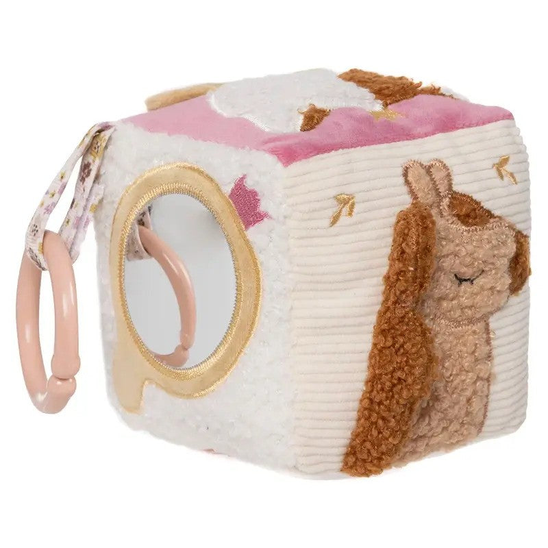 Jollein Activity Cube (0M-Plus) Flower Fairies