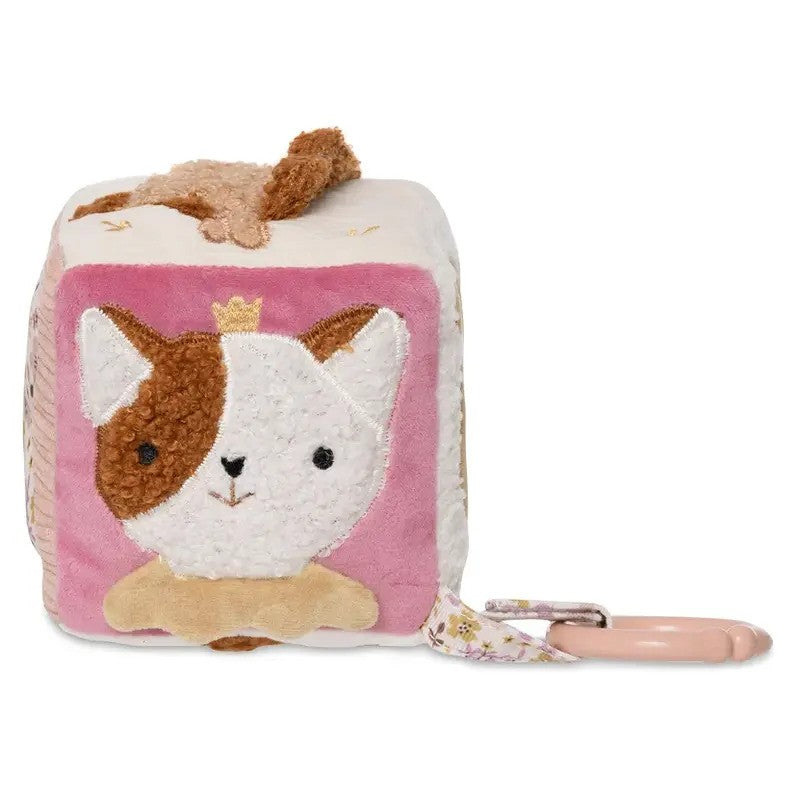 Jollein Activity Cube (0M-Plus) Flower Fairies