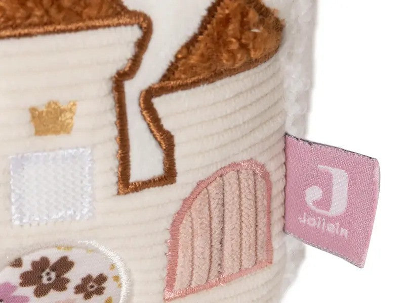 Jollein Activity Cube (0M-Plus) Flower Fairies