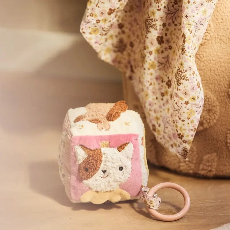 Jollein Activity Cube (0M-Plus) Flower Fairies