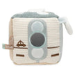 Jollein Activity Cube (0M-Plus) On The Go Sea Green & Biscuit