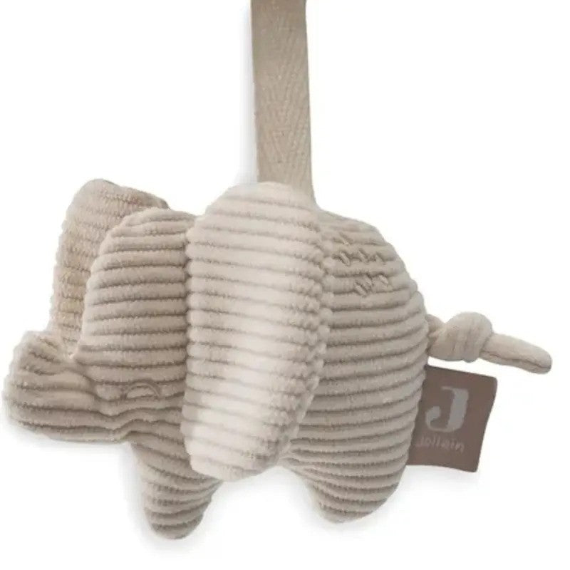 Jollein Activity Spiral (0M- Plus) Elephant Tales