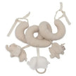 Jollein Activity Spiral (0M- Plus) Elephant Tales