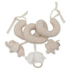 Jollein Activity Spiral (0M- Plus) Elephant Tales