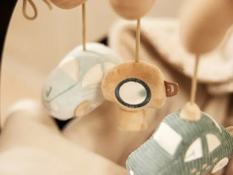 Jollein Activity Spiral (0m-Plus) On The Go