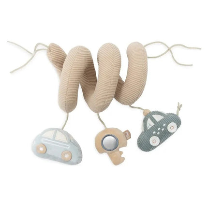 Jollein Activity Spiral (0m-Plus) On The Go