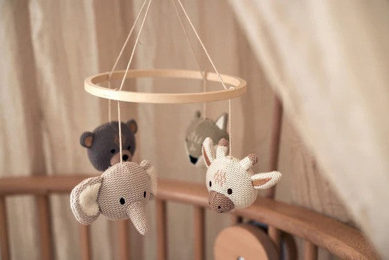 Jollein Baby Mobile Animals