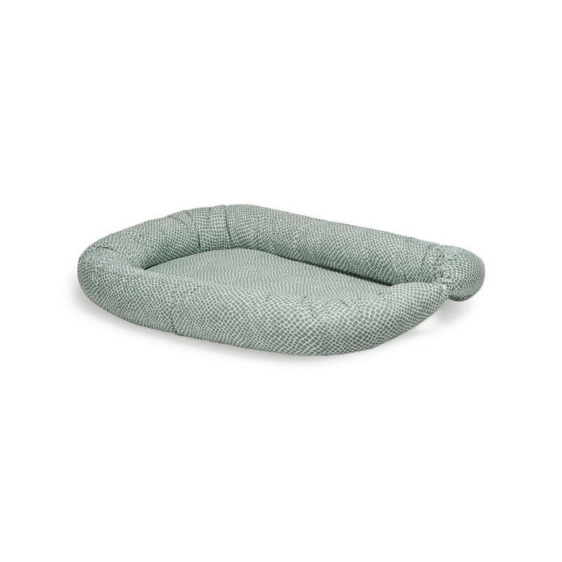 Jollein Baby Nest Snake Ash Green (90X52CM)