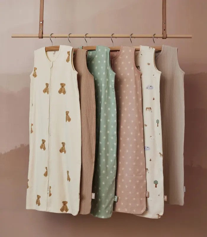 Jollein Baby Sleeping Bag Jersey Teddy Bear