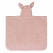 Jollein Bath Poncho Terry (One Size) Wild Rose