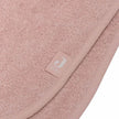 Jollein Bath Poncho Terry (One Size) Wild Rose