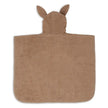Jollein Bath Poncho Terry (One Size) Caramel
