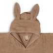 Jollein Bath Poncho Terry (One Size) Caramel