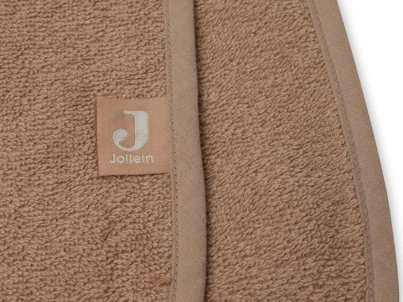 Jollein Bath Poncho Terry (One Size) Caramel