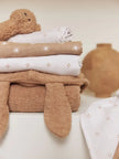Jollein Bath Poncho Terry (One Size) Caramel