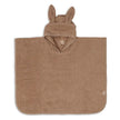 Jollein Bath Poncho Terry (One Size) Caramel