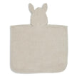Jollein Bath Poncho Terry (One Size) Nougat