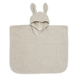 Jollein Bath Poncho Terry (One Size) Nougat
