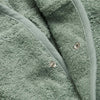 Jollein Bathrobe Ash Green