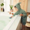 Jollein Bathrobe Ash Green