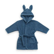 Jollein Bathrobe Jeans Blue