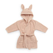 Jollein Bathrobe Pale Pink